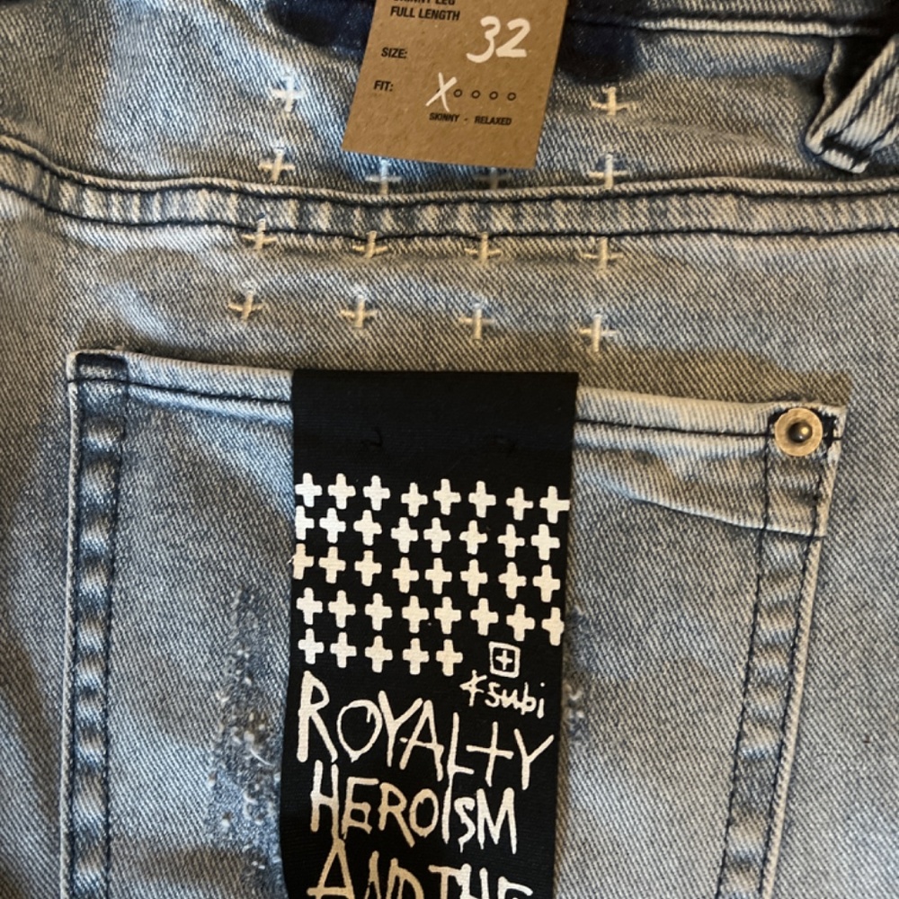 Ksubi Jeans - Picture 4 of 6